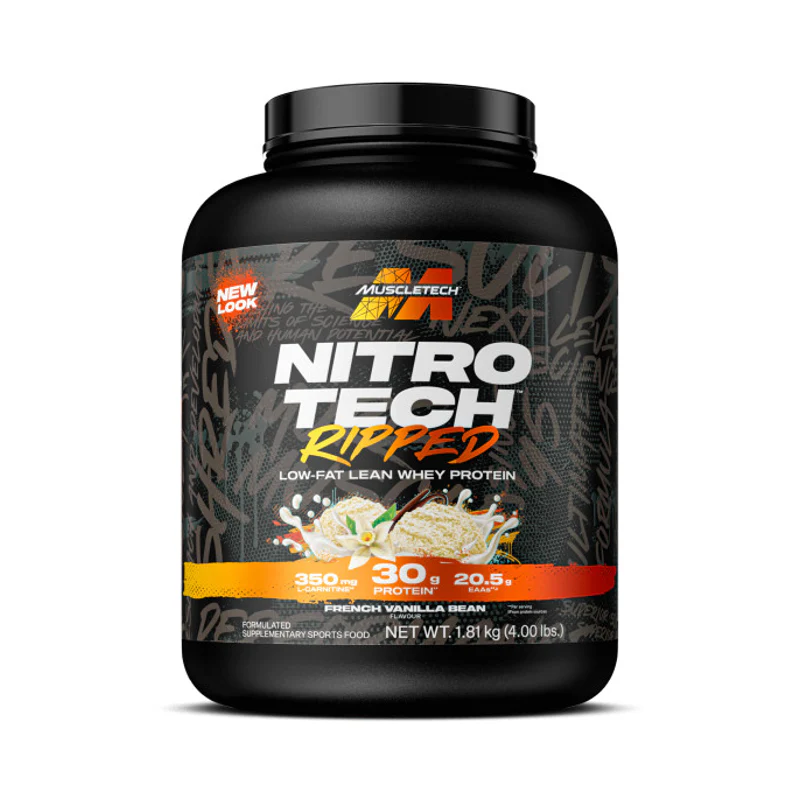 Nitro Tech Ripped by MuscleTech - Image 2
