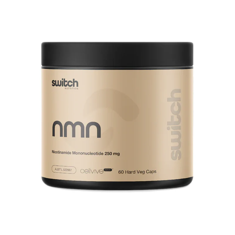 NMN Capsules by Switch Nutrition