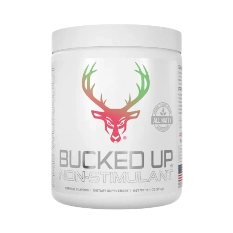 Non-Stimulant Pre-Workout by Bucked Up - Image 3