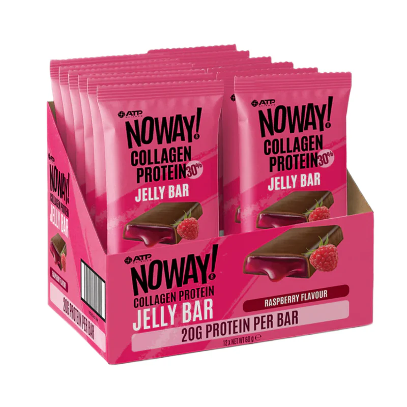 NoWay Collagen Protein Jelly Bar by ATP Science - Image 10