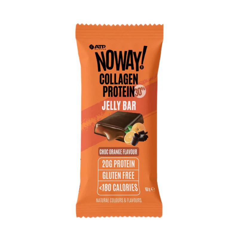 NoWay Collagen Protein Jelly Bar by ATP Science - Image 3