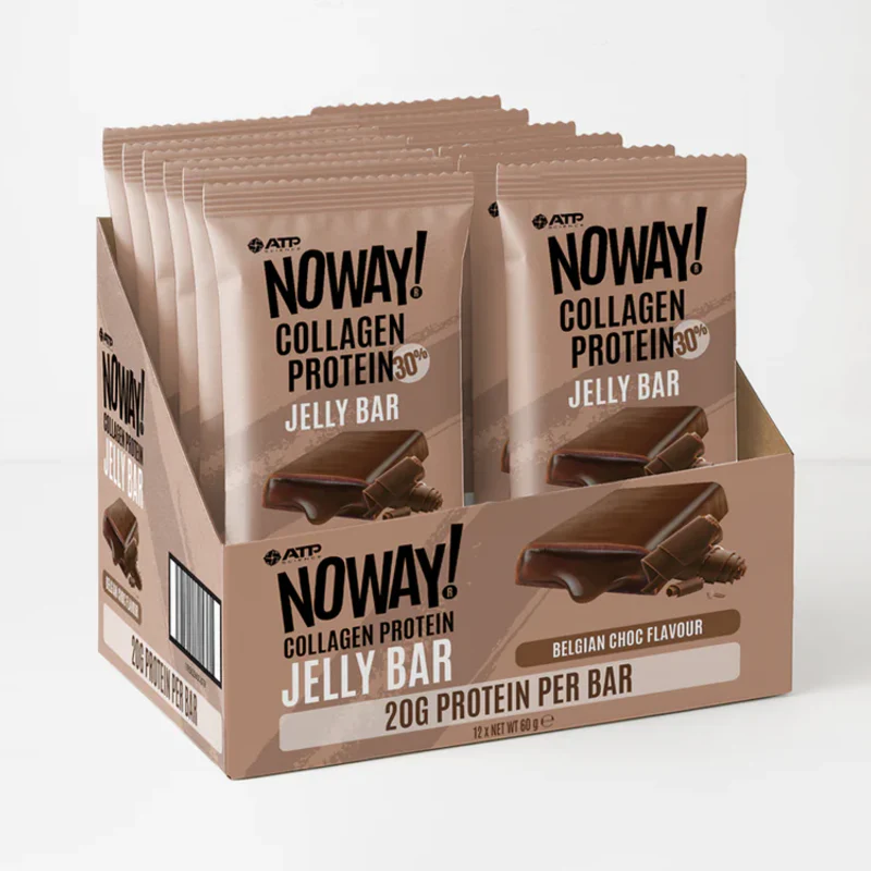 NoWay Collagen Protein Jelly Bar by ATP Science - Image 6