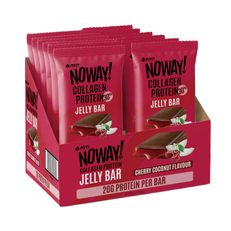 NoWay Collagen Protein Jelly Bar by ATP Science - Image 7