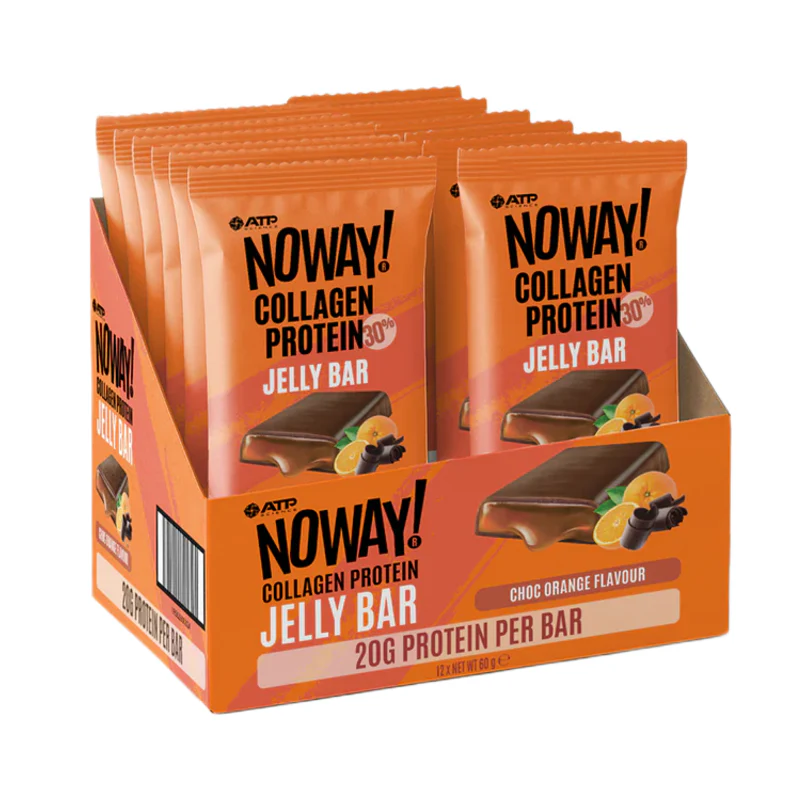 NoWay Collagen Protein Jelly Bar by ATP Science - Image 8