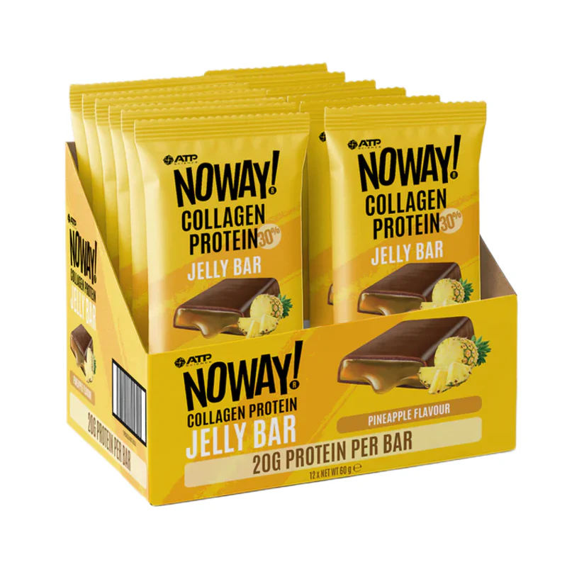 NoWay Collagen Protein Jelly Bar by ATP Science - Image 9