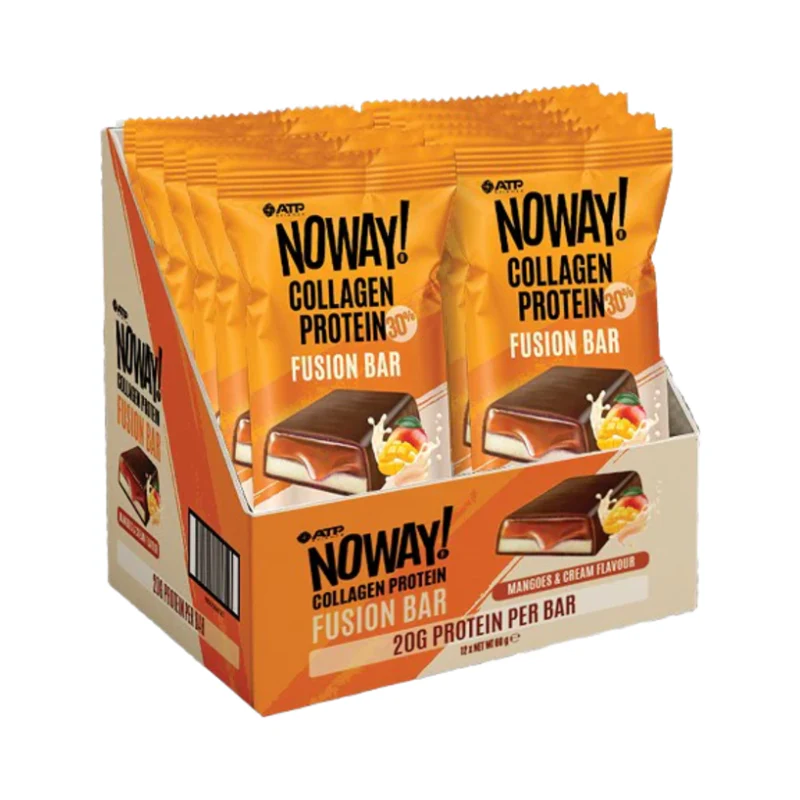 NoWay Collagen Protein Fusion Bar by ATP Science - Image 4