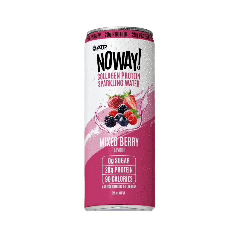 NoWay Collagen Protein Sparkling Water RTD by ATP Science