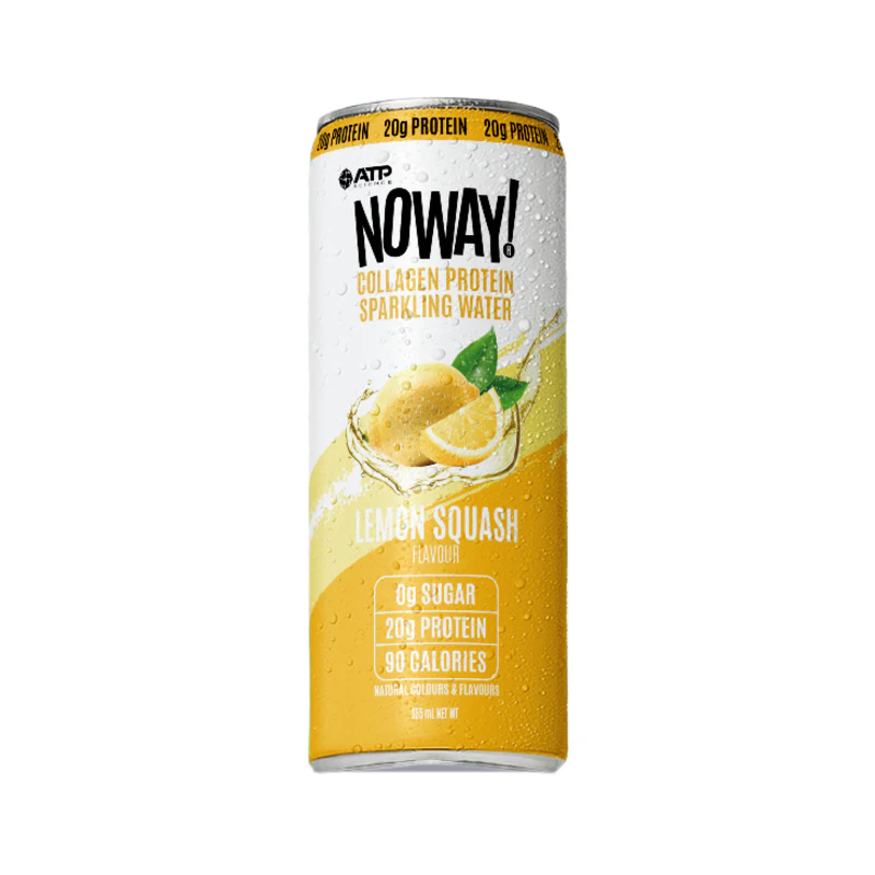 NoWay Collagen Protein Sparkling Water RTD by ATP Science - Image 2