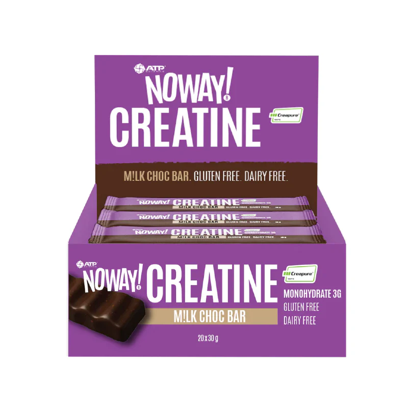 NoWay Creatine Choc Bar by ATP Science - Image 4