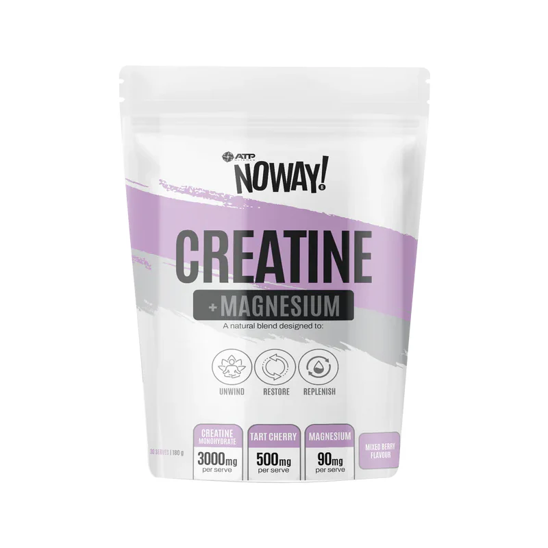 NoWay Creatine + Magnesium by ATP Science