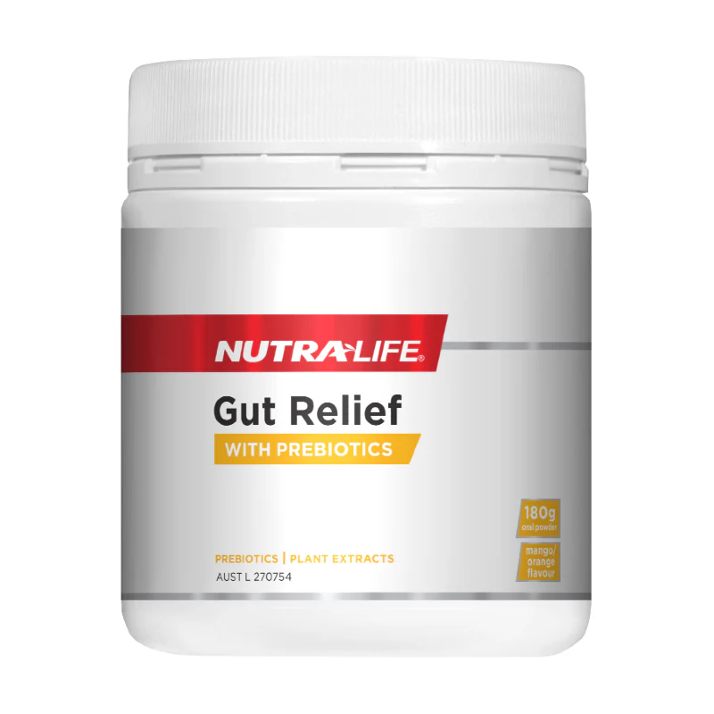 Gut Relief by Nutra-Life