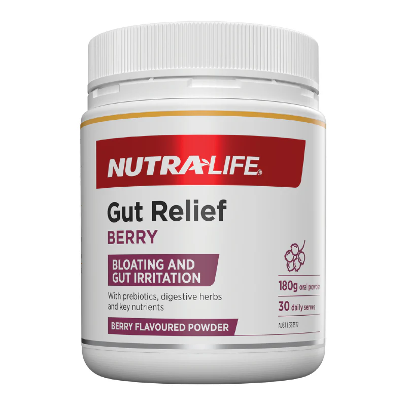 Gut Relief by Nutra-Life - Image 2