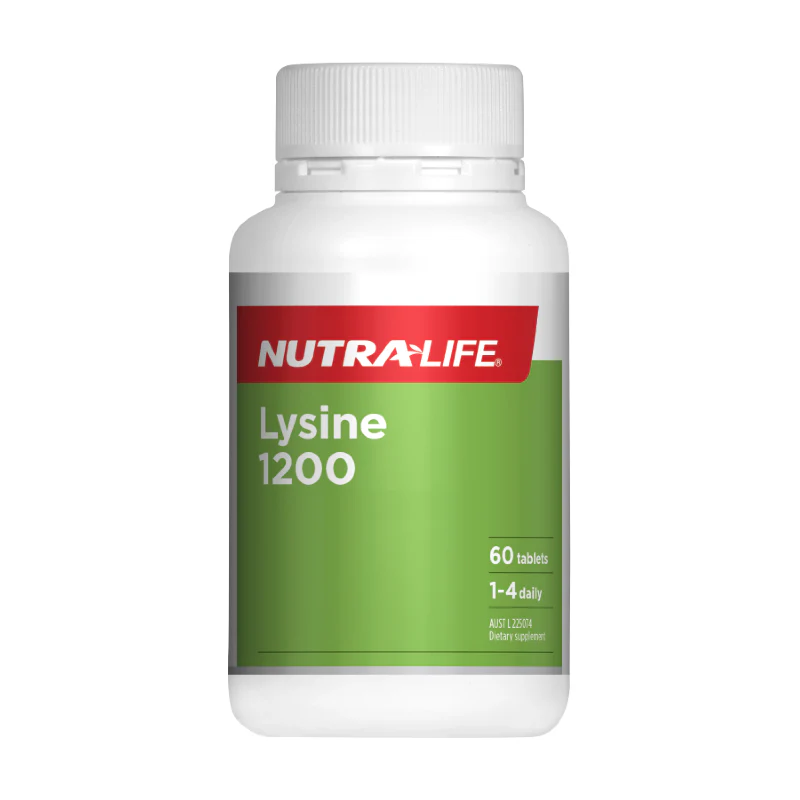 Lysine by Nutra-Life