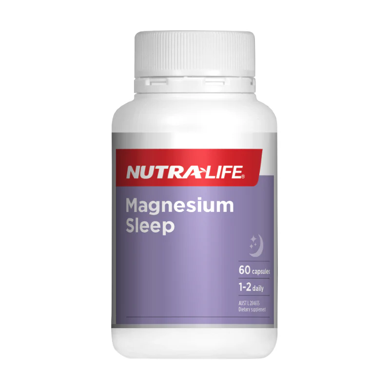 Magnesium Sleep by Nutra-Life