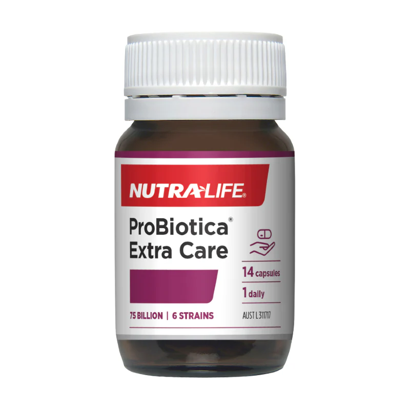 Probiotica Extra Care (75 Billion) by Nutra-Life