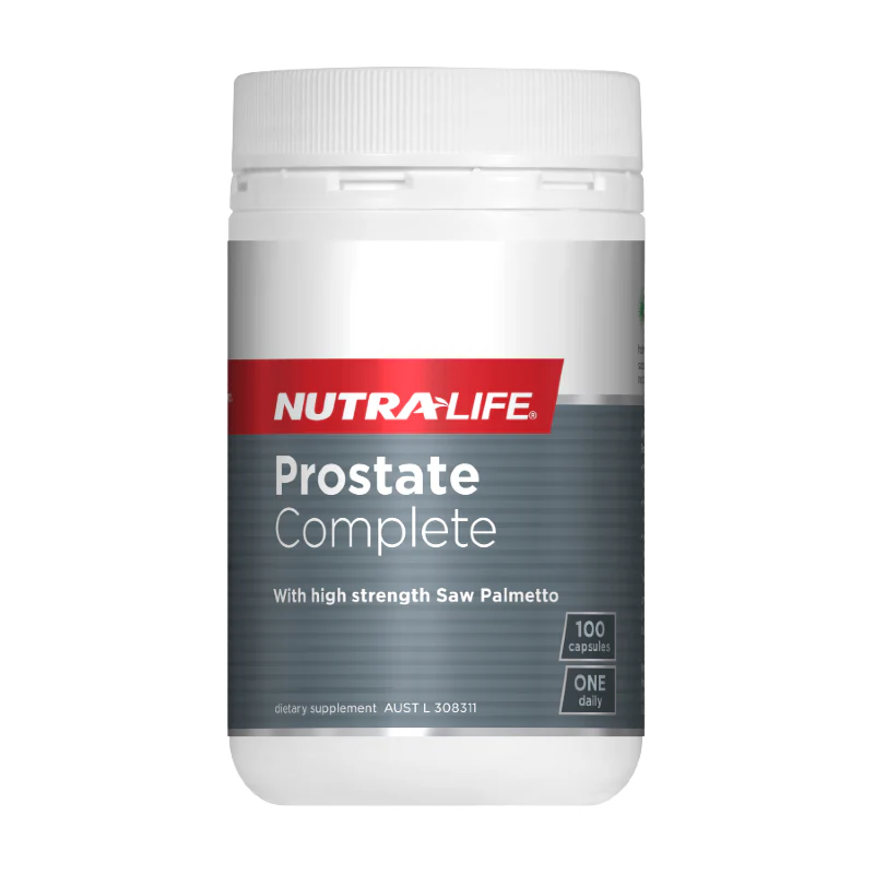 Prostate Complete by Nutra-Life - Image 2