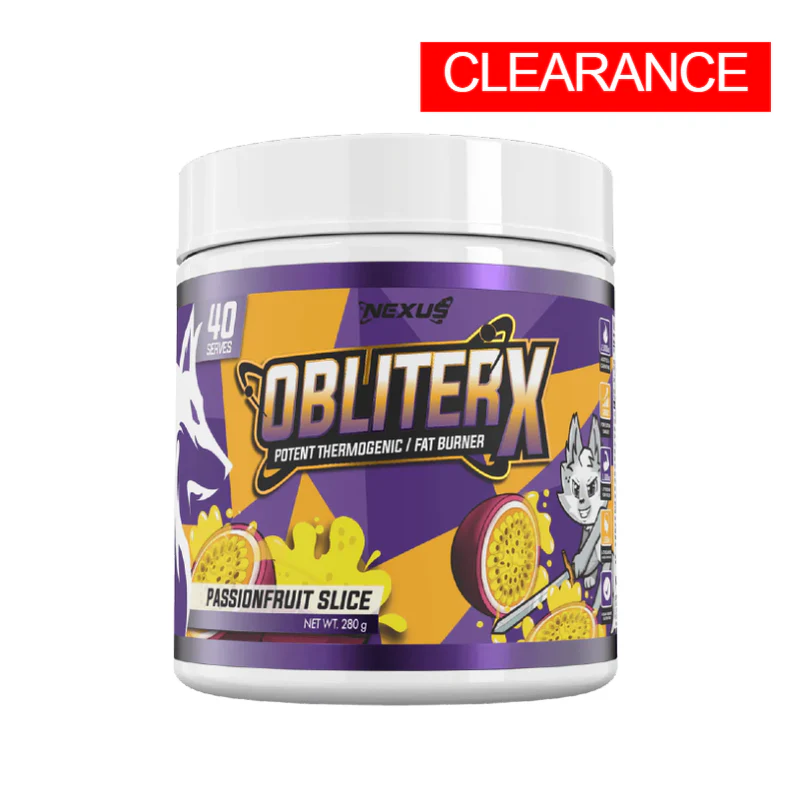 ObliterX by Nexus Sports Nutrition - Image 4