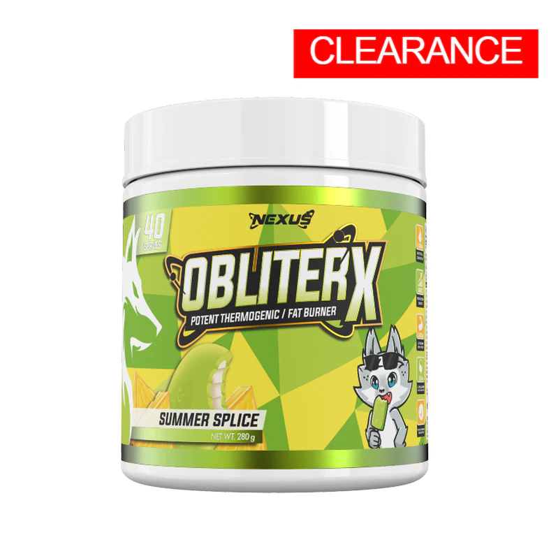 ObliterX by Nexus Sports Nutrition - Image 5