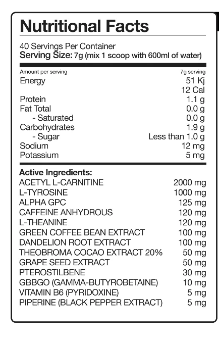 ObliterX by Nexus Sports Nutrition - Image 6