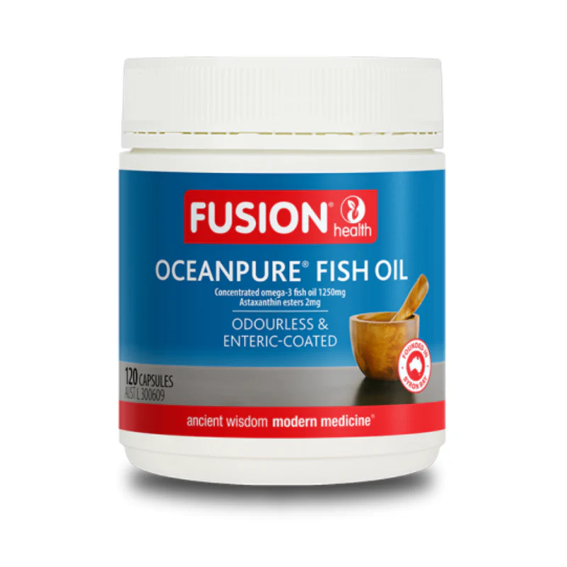 Ocean Pure Fish Oil by Fusion Health