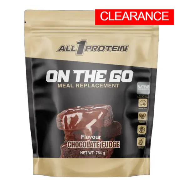 On The Go Meal Replacement by All 1 Protein - Image 3