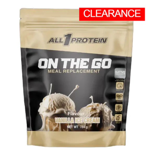 On The Go Meal Replacement by All 1 Protein - Image 4