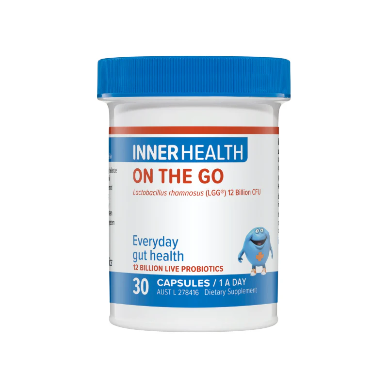 Daily Balance Probiotic by Inner Health