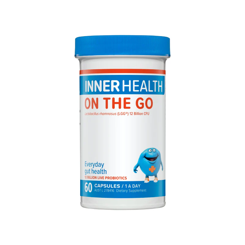 Daily Balance Probiotic by Inner Health - Image 2