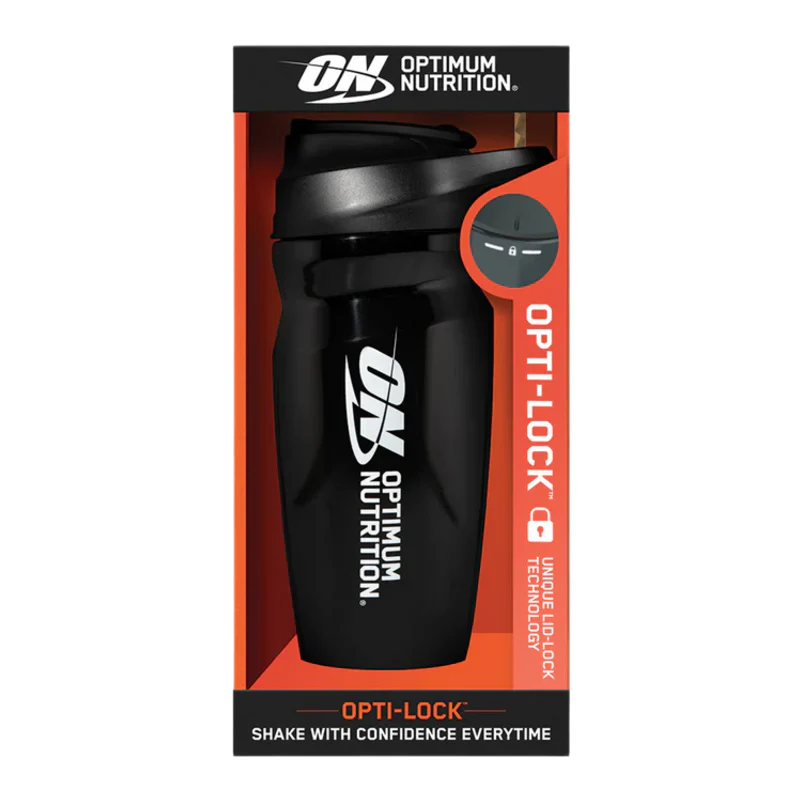 Opti-Lock Shaker by Optimum Nutrition - Image 2