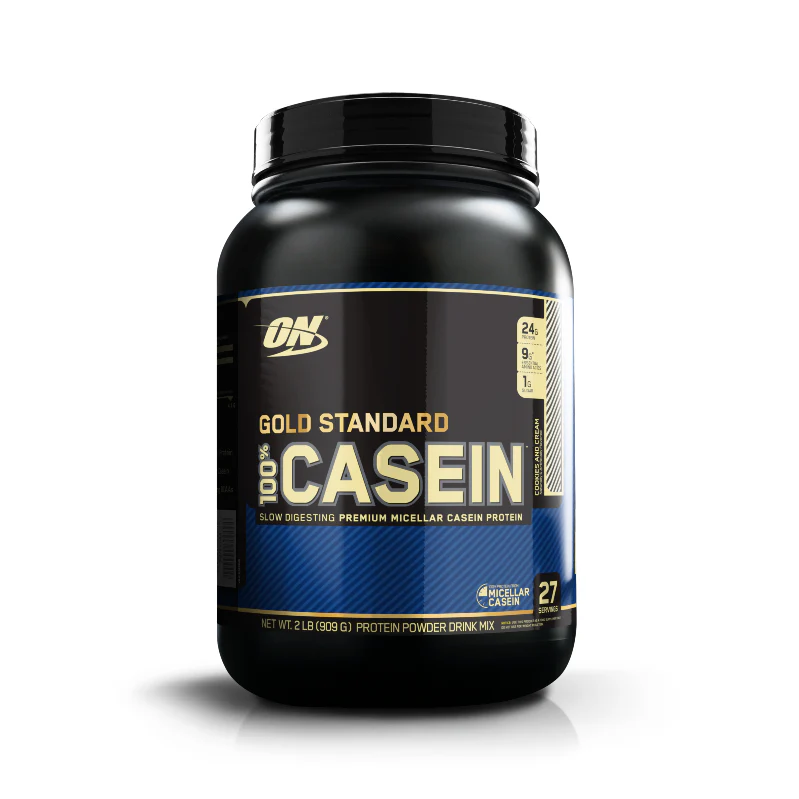 Gold Standard 100% Casein by Optimum Nutrition - Image 3
