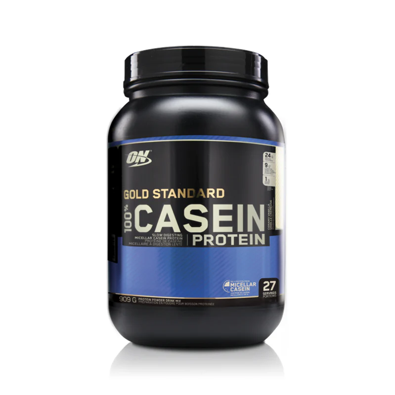 Gold Standard 100% Casein by Optimum Nutrition - Image 4