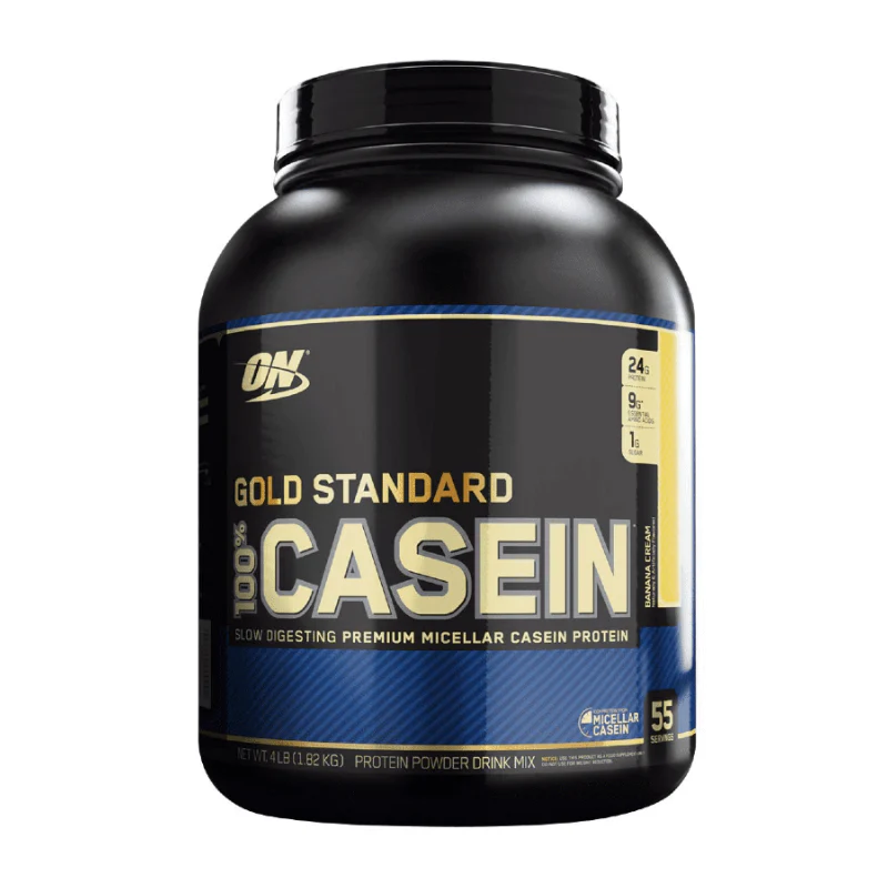 Gold Standard 100% Casein by Optimum Nutrition - Image 8