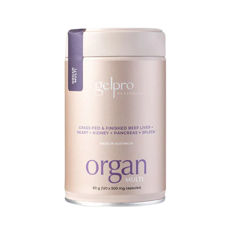 Organ Multi by GelPro