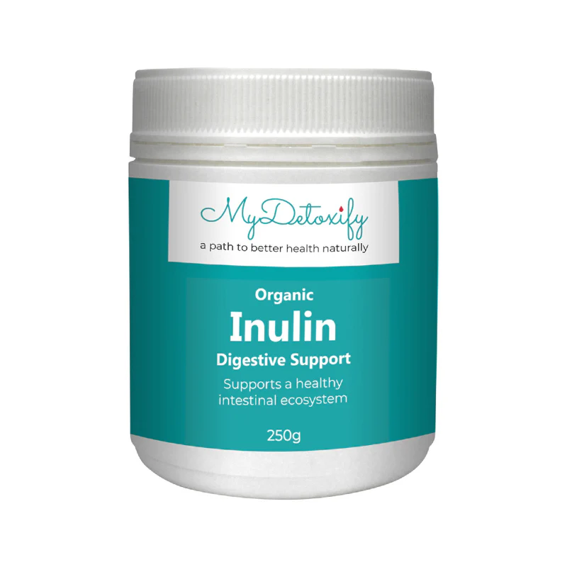 Organic Inulin by MyDetoxify