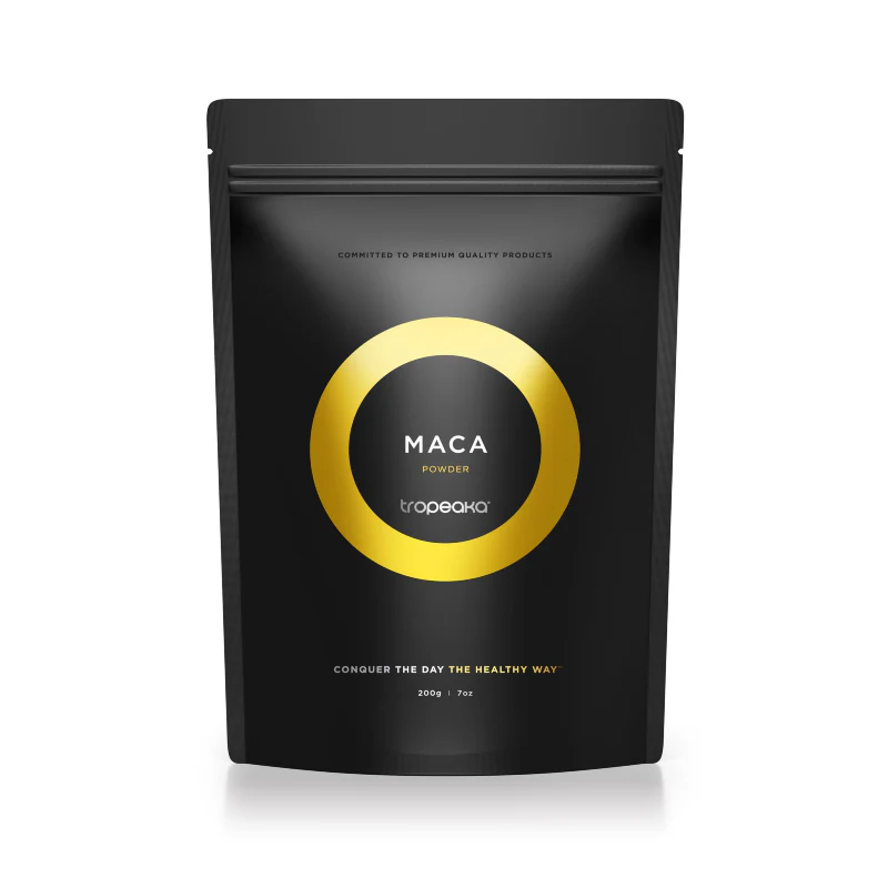 Organic Maca Powder by Tropeaka