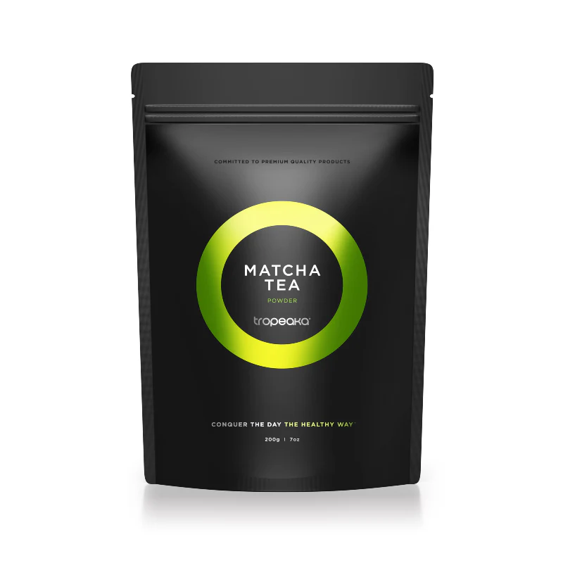 Organic Matcha Tea Powder by Tropeaka