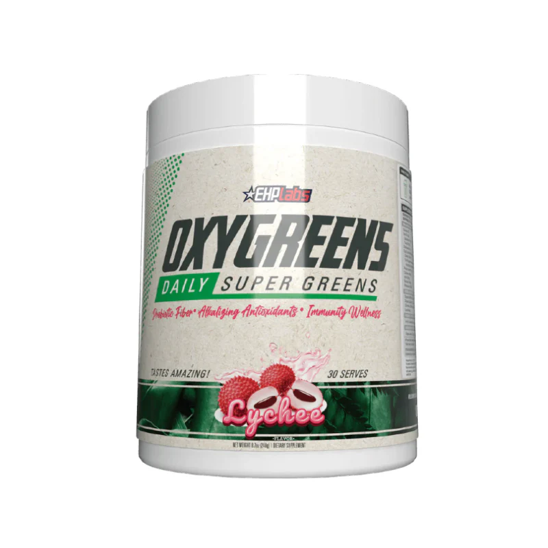 OxyGreens by EHP Labs - Image 3