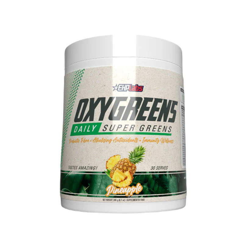 OxyGreens by EHP Labs - Image 5