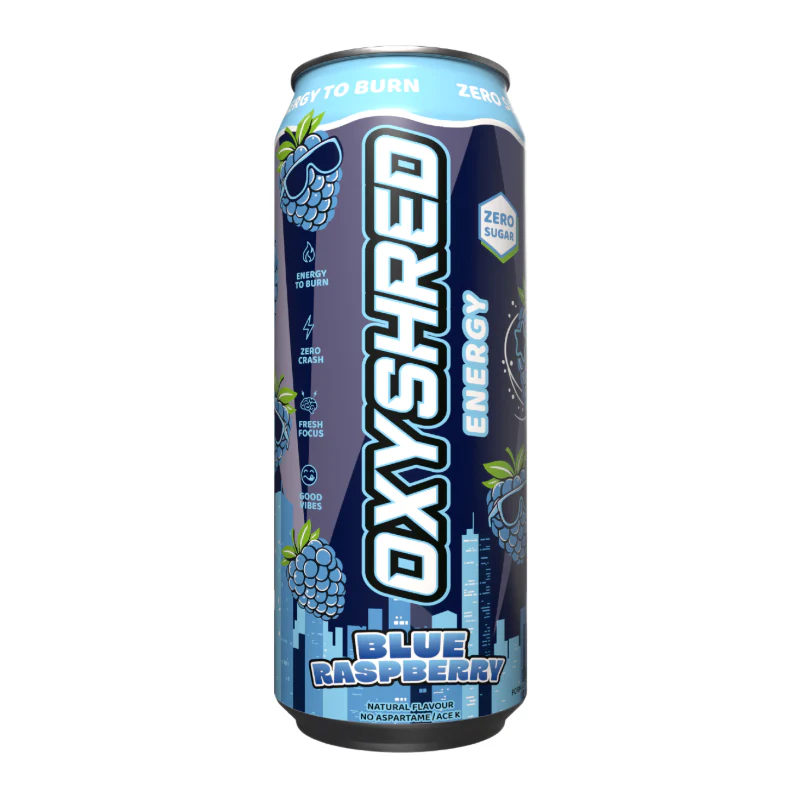 OxyShred Energy XL RTD by EHP Labs - Image 2