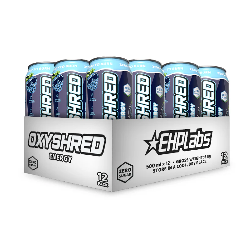 OxyShred Energy XL RTD by EHP Labs - Image 5