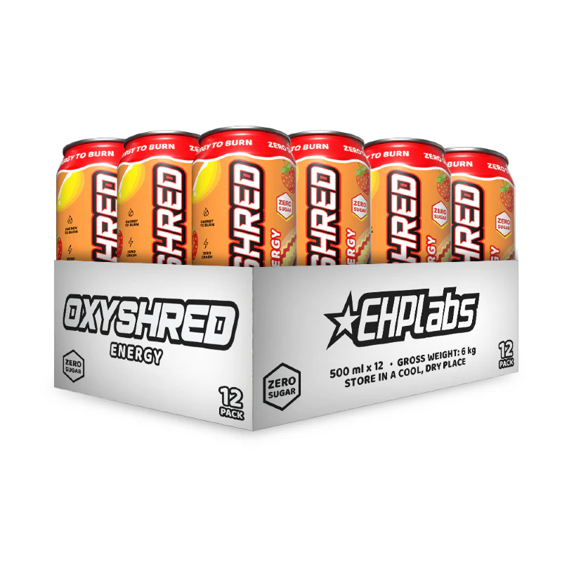 OxyShred Energy XL RTD by EHP Labs - Image 6