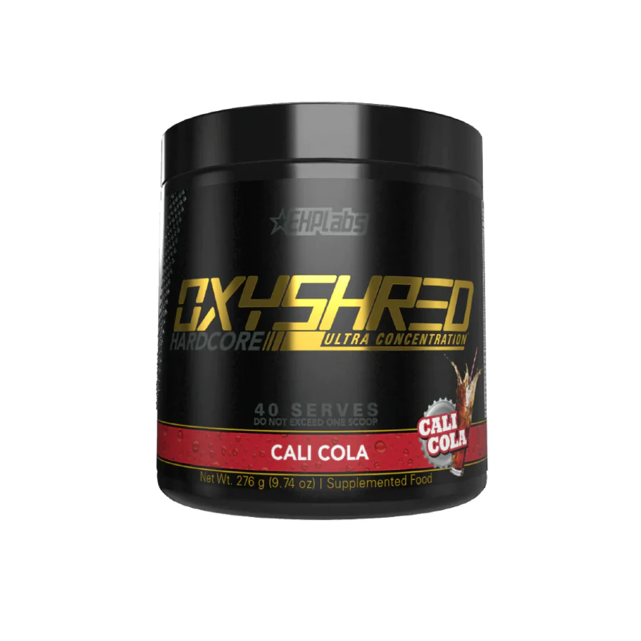OxyShred Hardcore by EHP Labs - Image 3