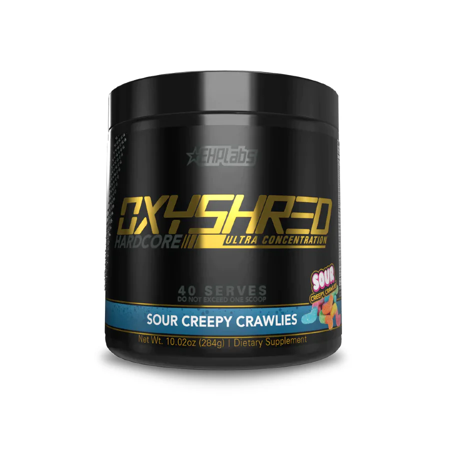 OxyShred Hardcore by EHP Labs - Image 6