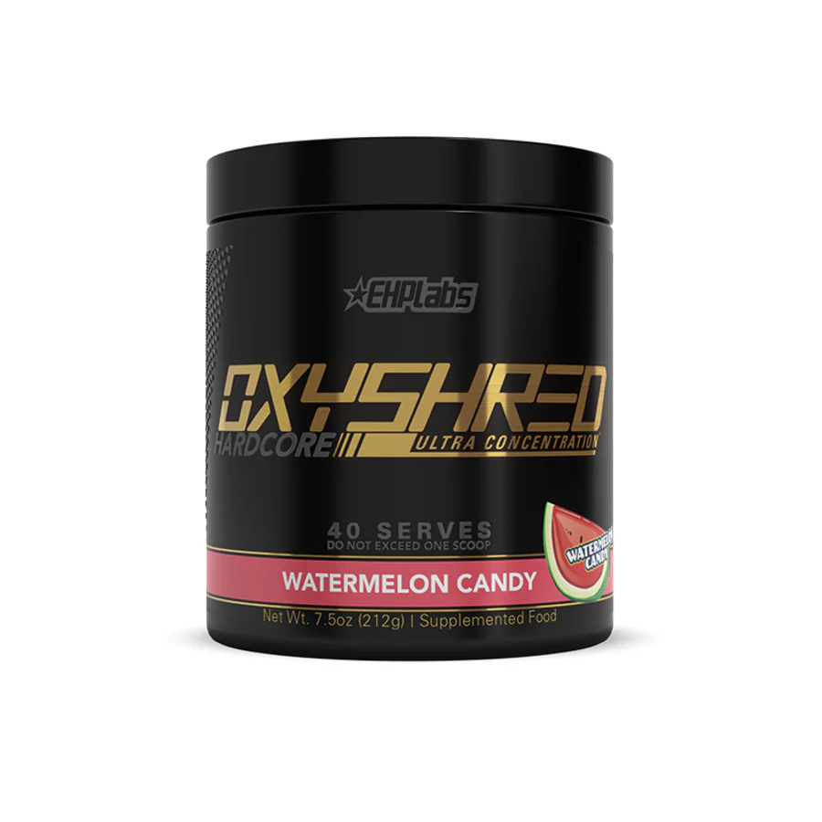 OxyShred Hardcore by EHP Labs - Image 7