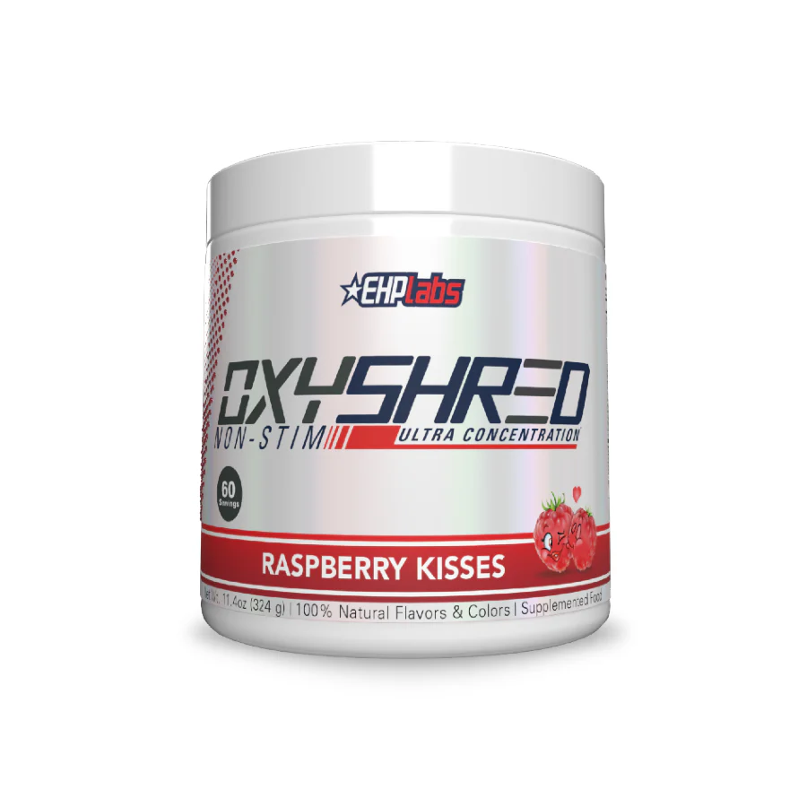 OxyShred Non-Stim by EHP Labs - Image 3