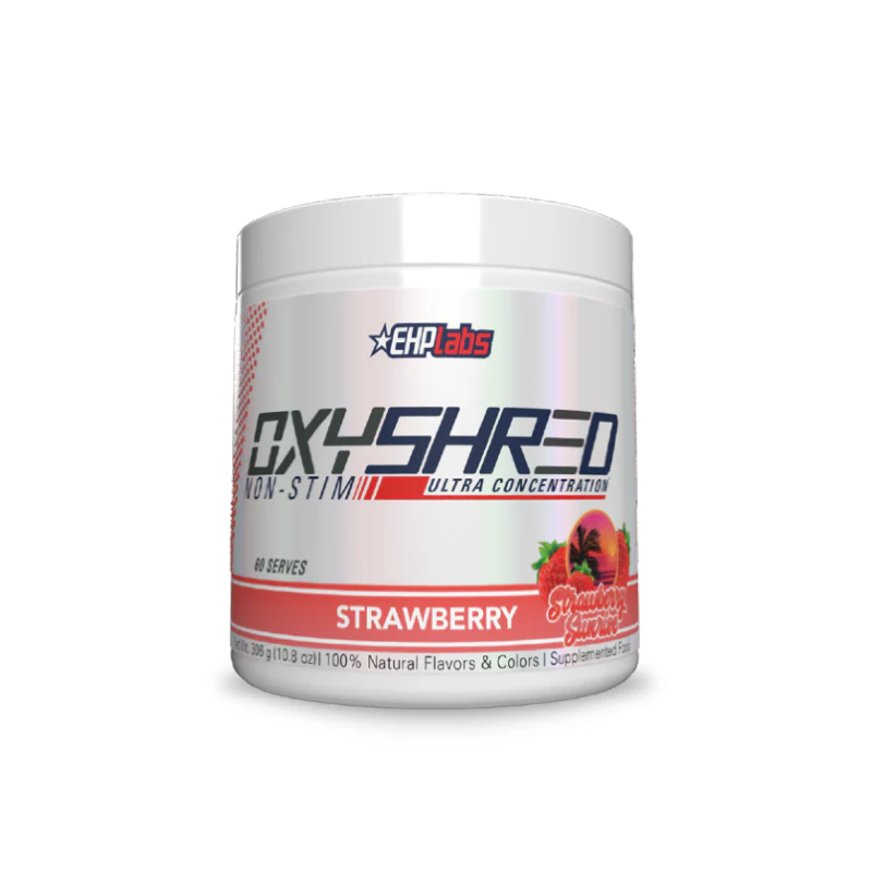 OxyShred Non-Stim by EHP Labs - Image 4