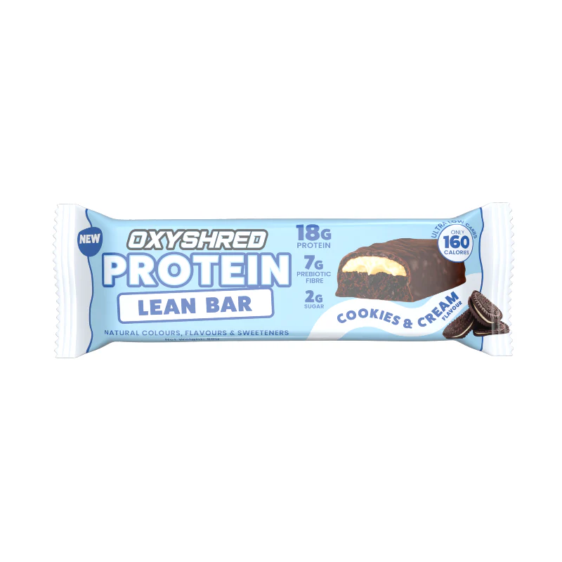 OxyShred Protein Lean Bar by EHP Labs - Image 2