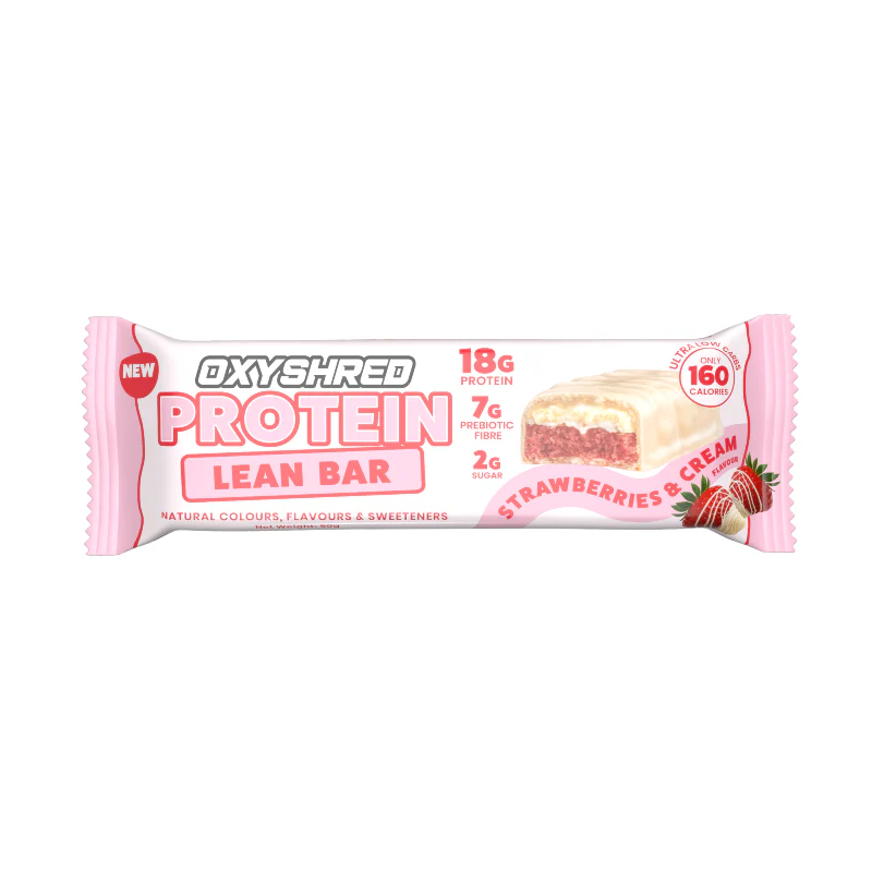 OxyShred Protein Lean Bar by EHP Labs - Image 3