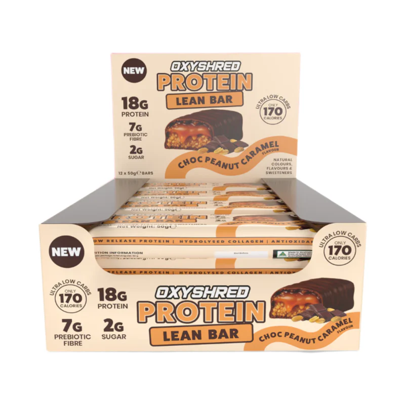 OxyShred Protein Lean Bar by EHP Labs - Image 5