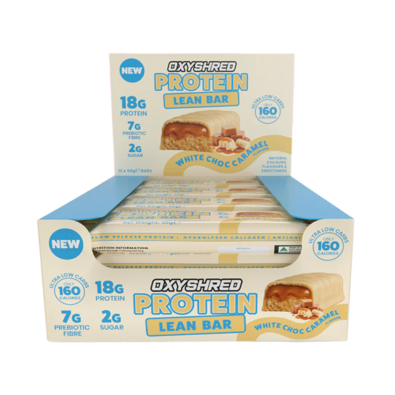 OxyShred Protein Lean Bar by EHP Labs - Image 8